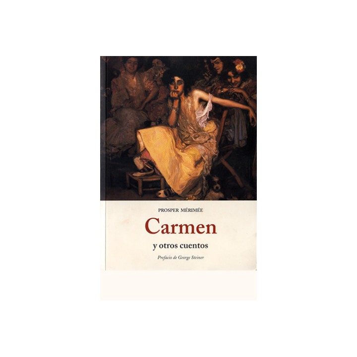 Carmen y otros cuentos